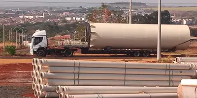 foto transporte